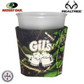 Mossy Oak or Realtree Camo Premium Collapsible Foam 12 Oz. Solo Style Cup